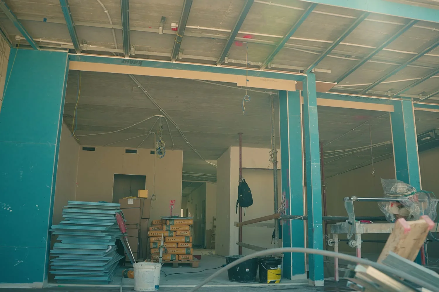 Commercial Fit-Out Checklist for Offices, Shops and Restaurants in Malta – Shaw Contractors, Malta
