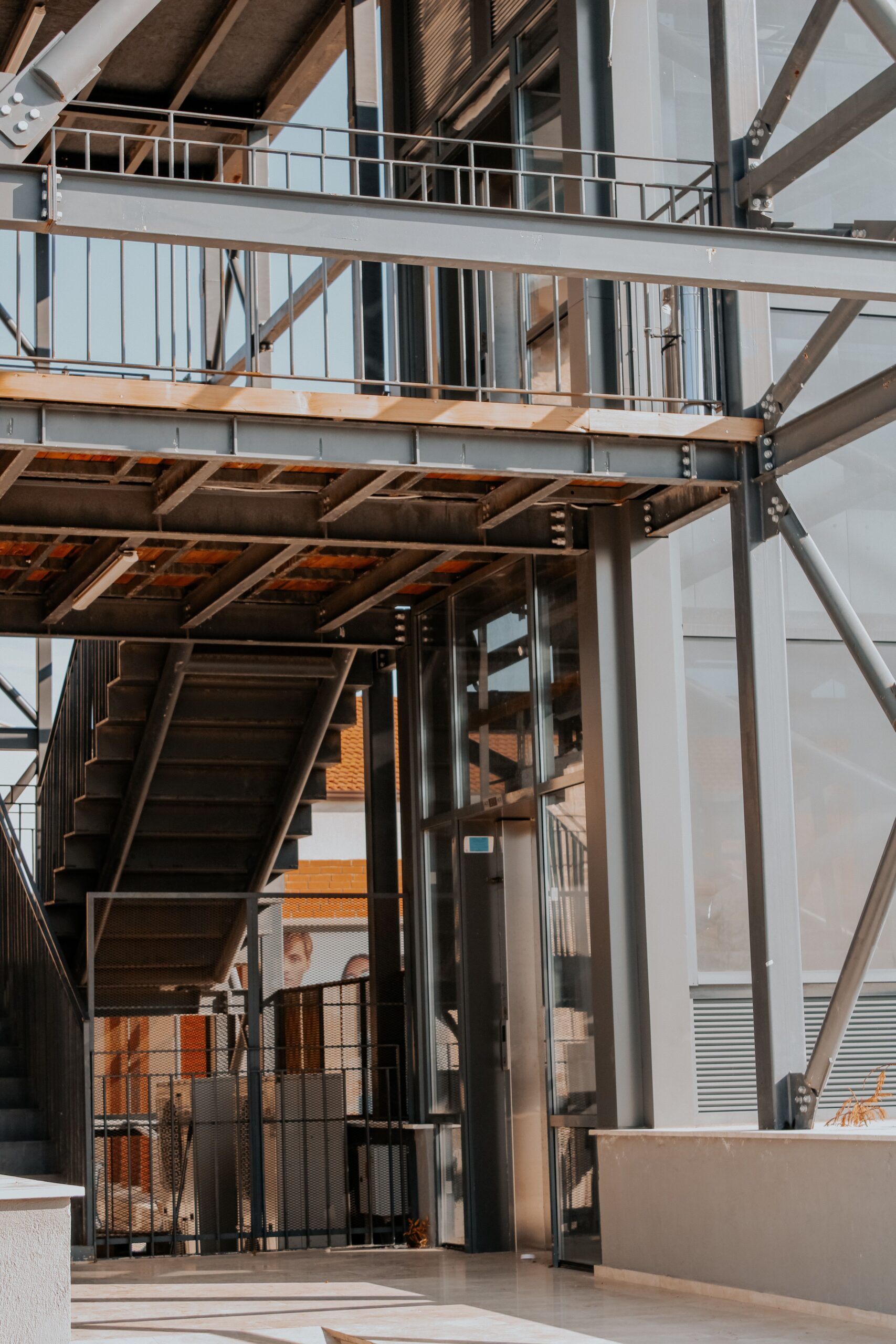 Terrace structure in Malta requiring waterproofing detailing